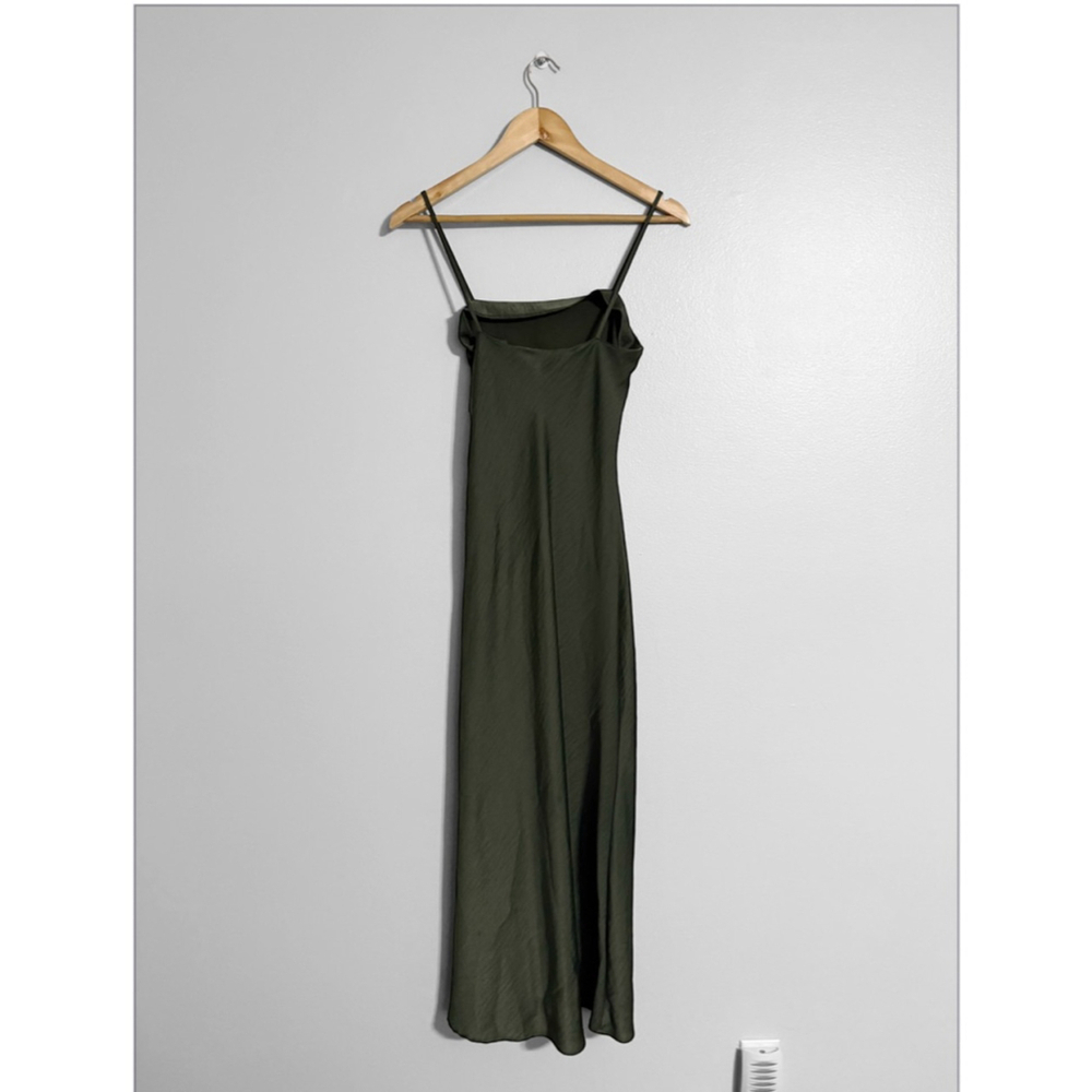 Zara Midi Slip Dress - Picture 5 of 6